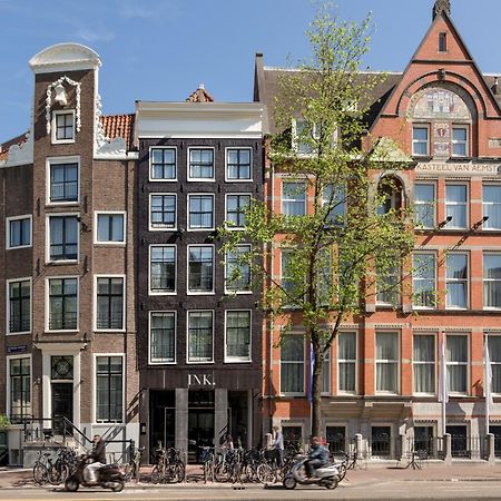 Ink Hotel Amsterdam - Mgallery Collection Esterno foto