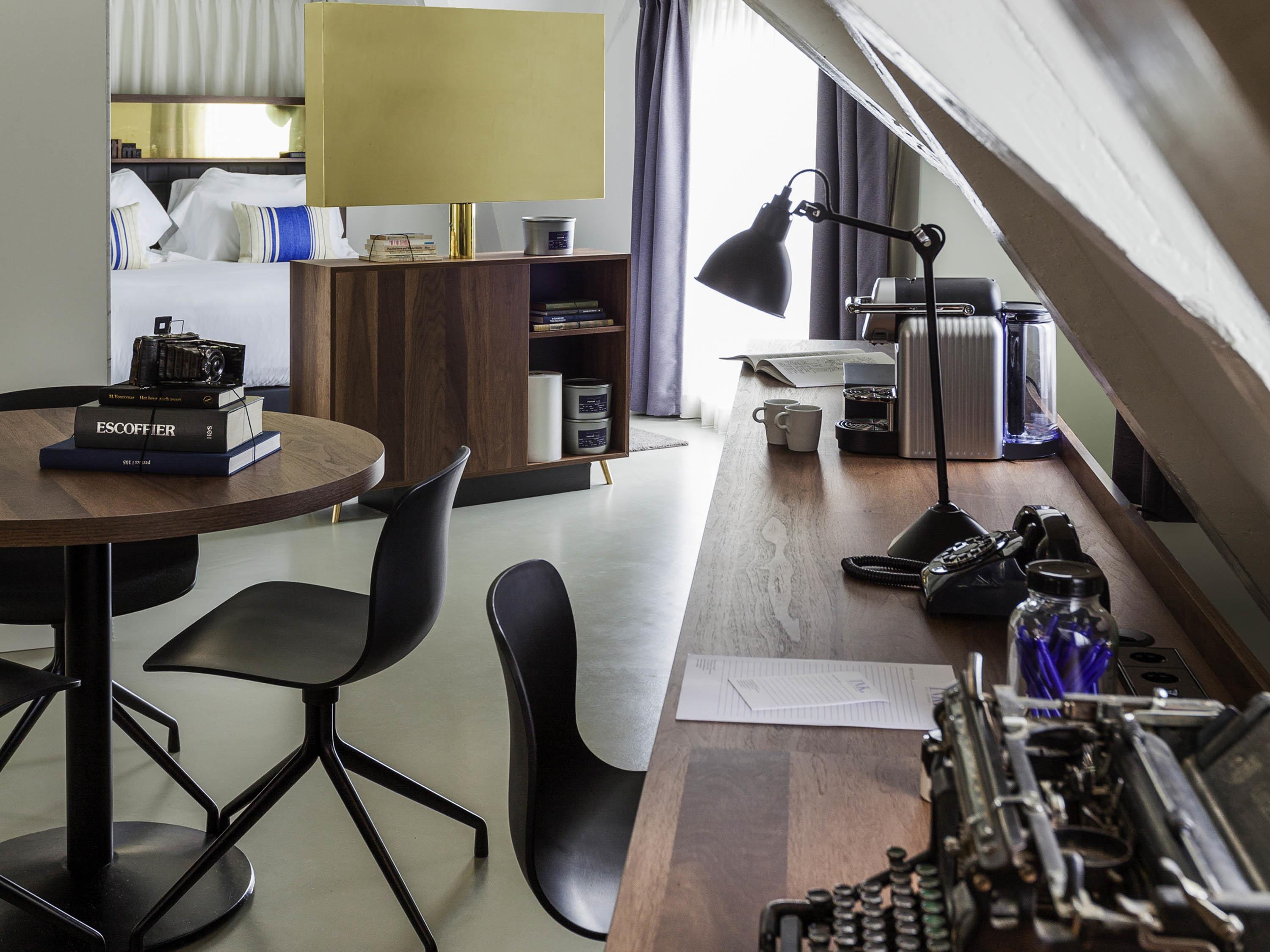 Ink Hotel Amsterdam - Mgallery Collection Esterno foto