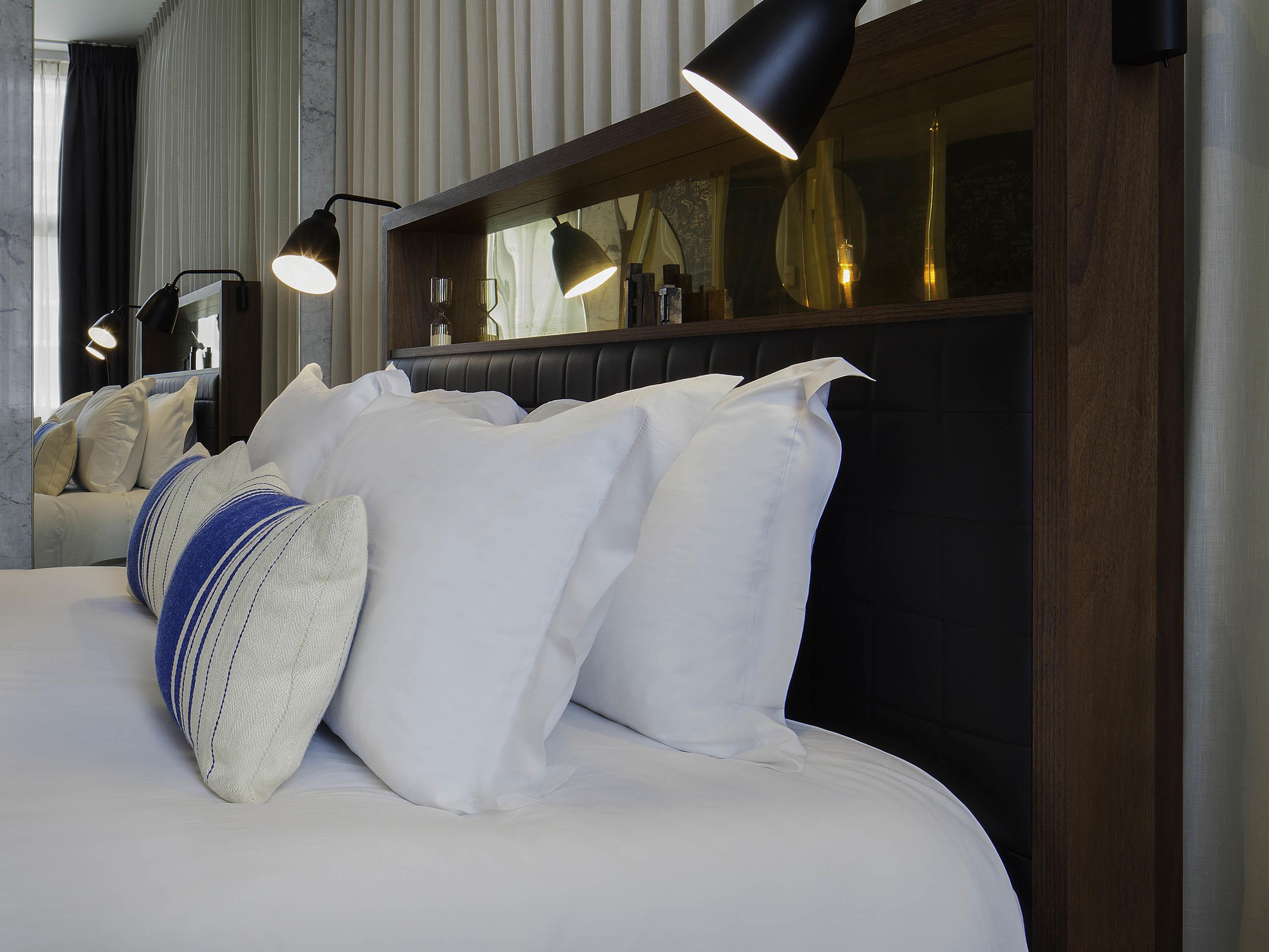 Ink Hotel Amsterdam - Mgallery Collection Esterno foto