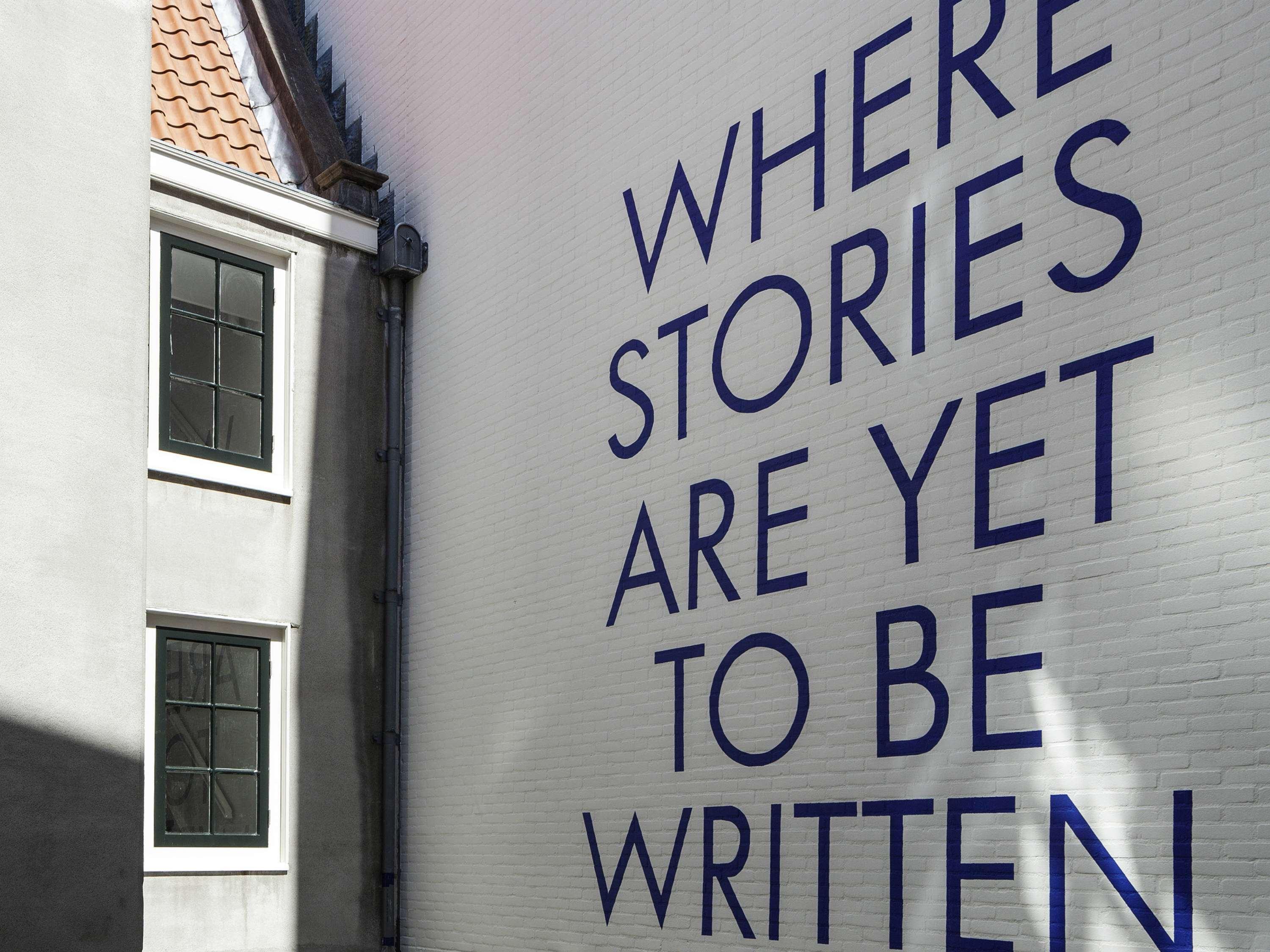 Ink Hotel Amsterdam - Mgallery Collection Esterno foto