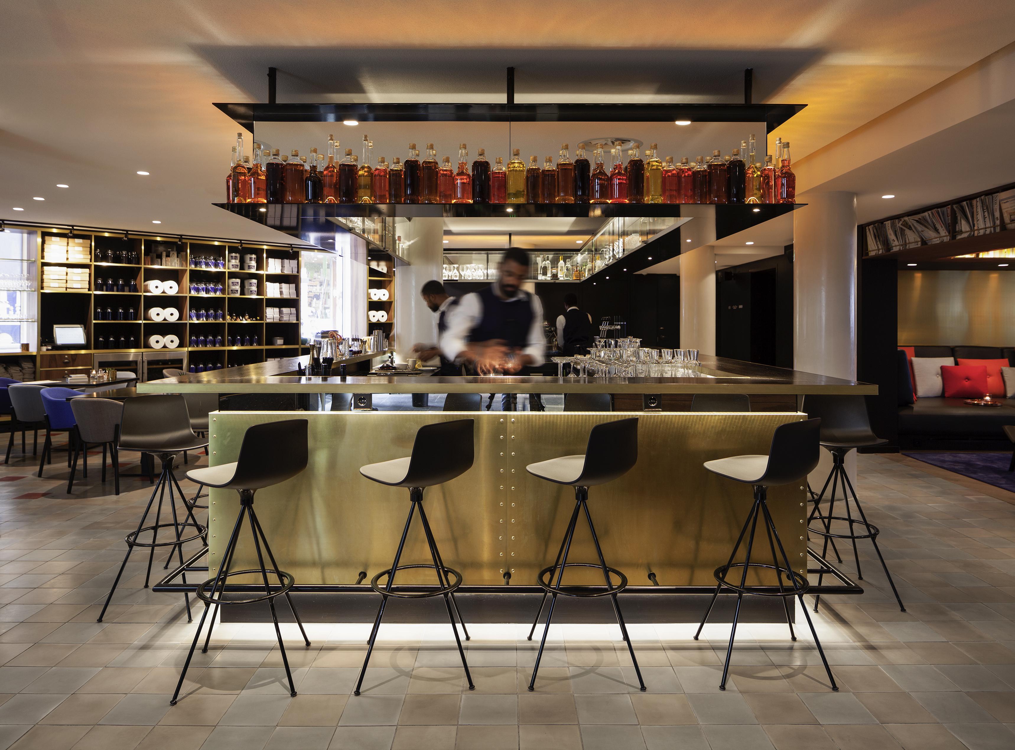 Ink Hotel Amsterdam - Mgallery Collection Esterno foto