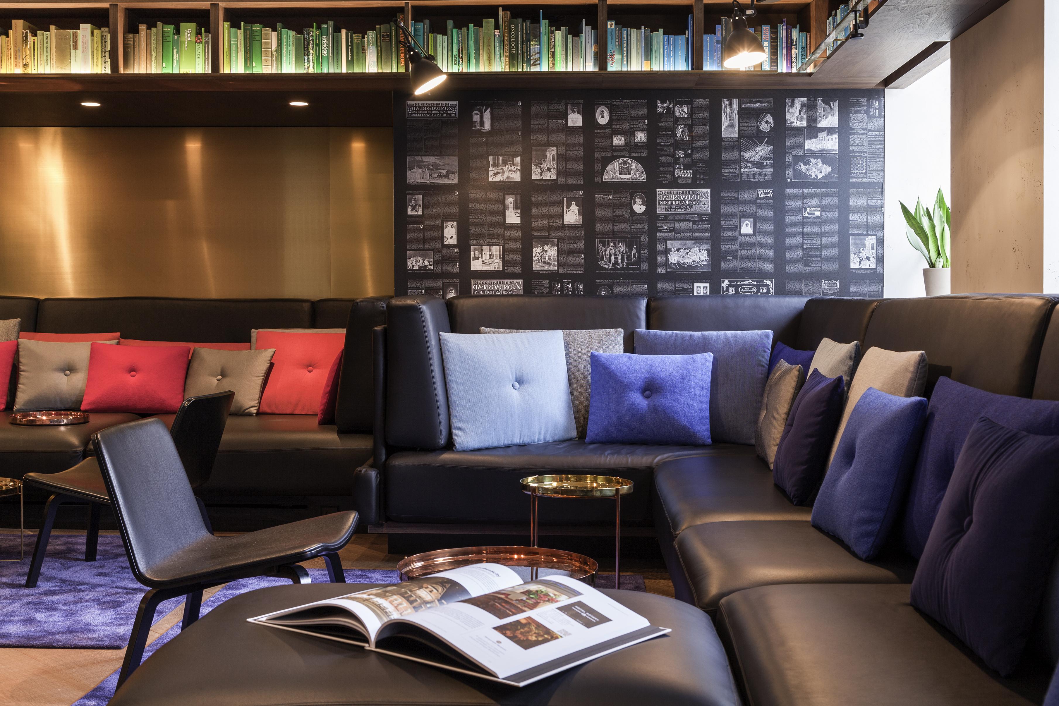 Ink Hotel Amsterdam - Mgallery Collection Esterno foto