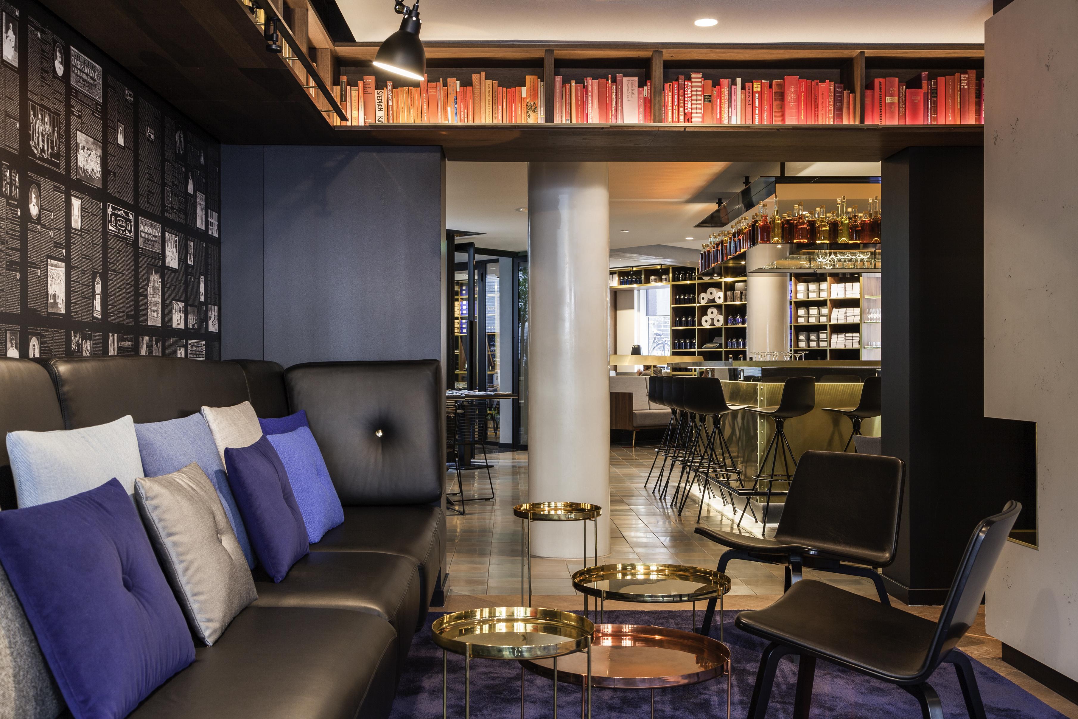 Ink Hotel Amsterdam - Mgallery Collection Esterno foto