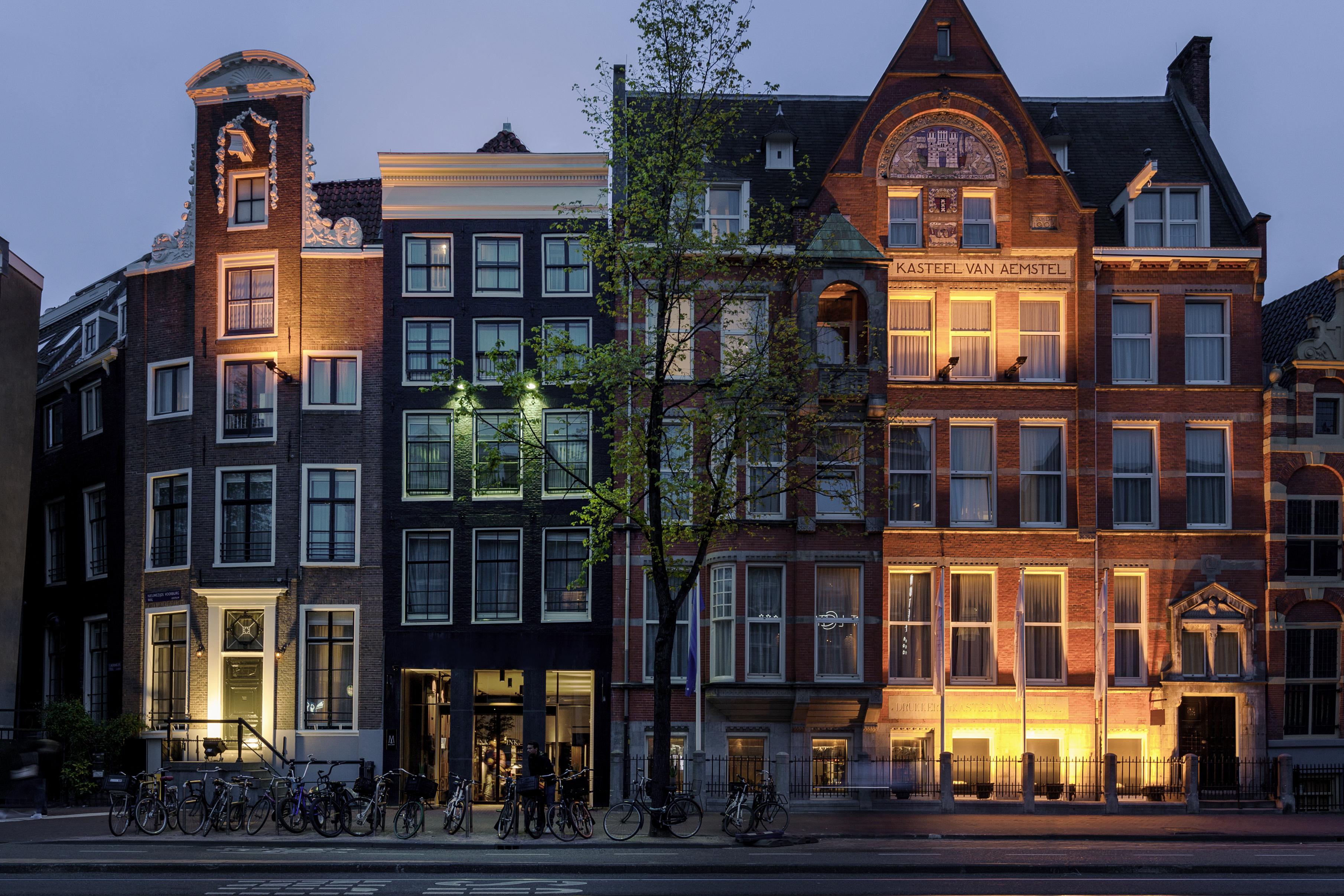 Ink Hotel Amsterdam - Mgallery Collection Esterno foto