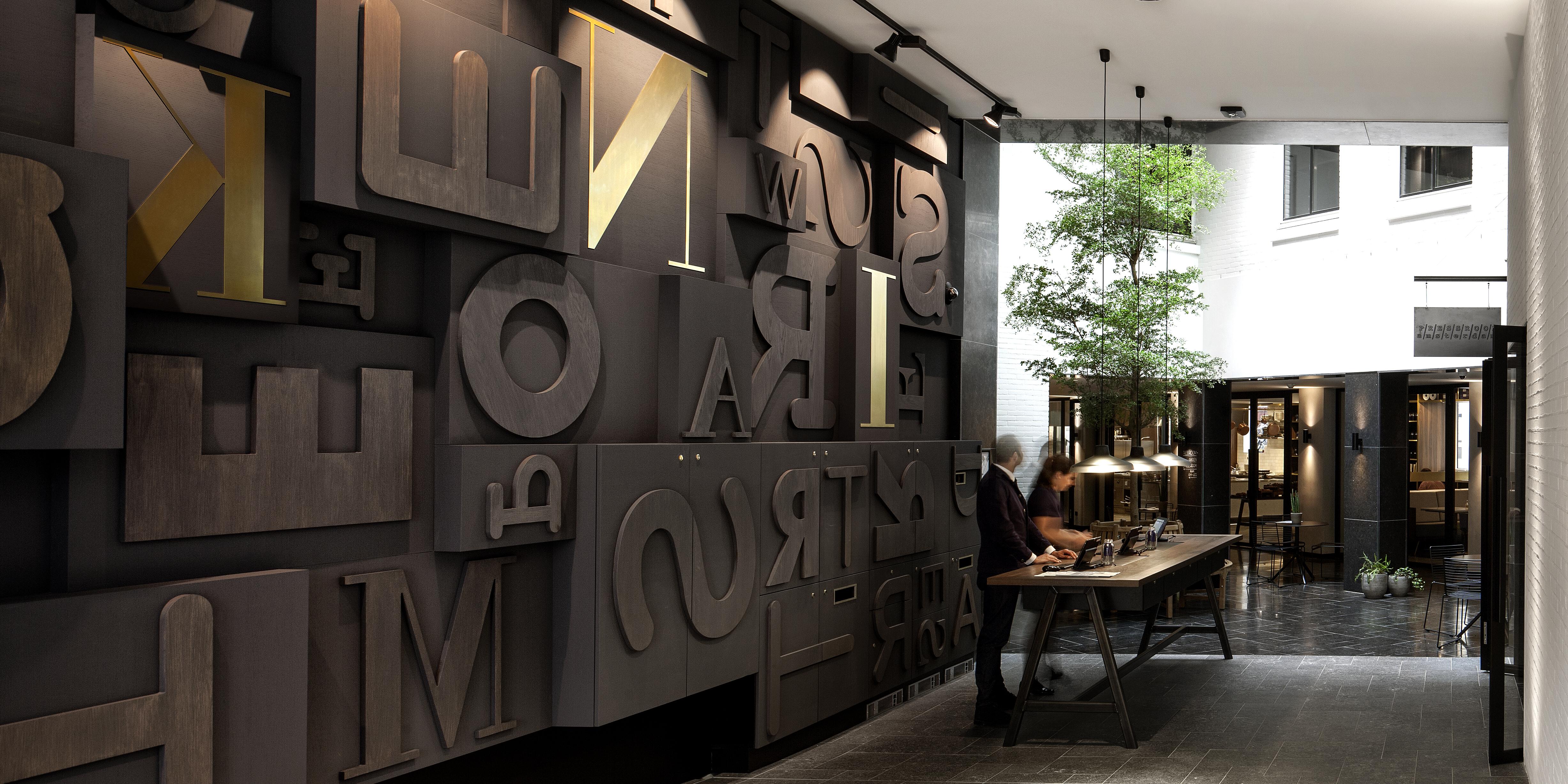 Ink Hotel Amsterdam - Mgallery Collection Esterno foto