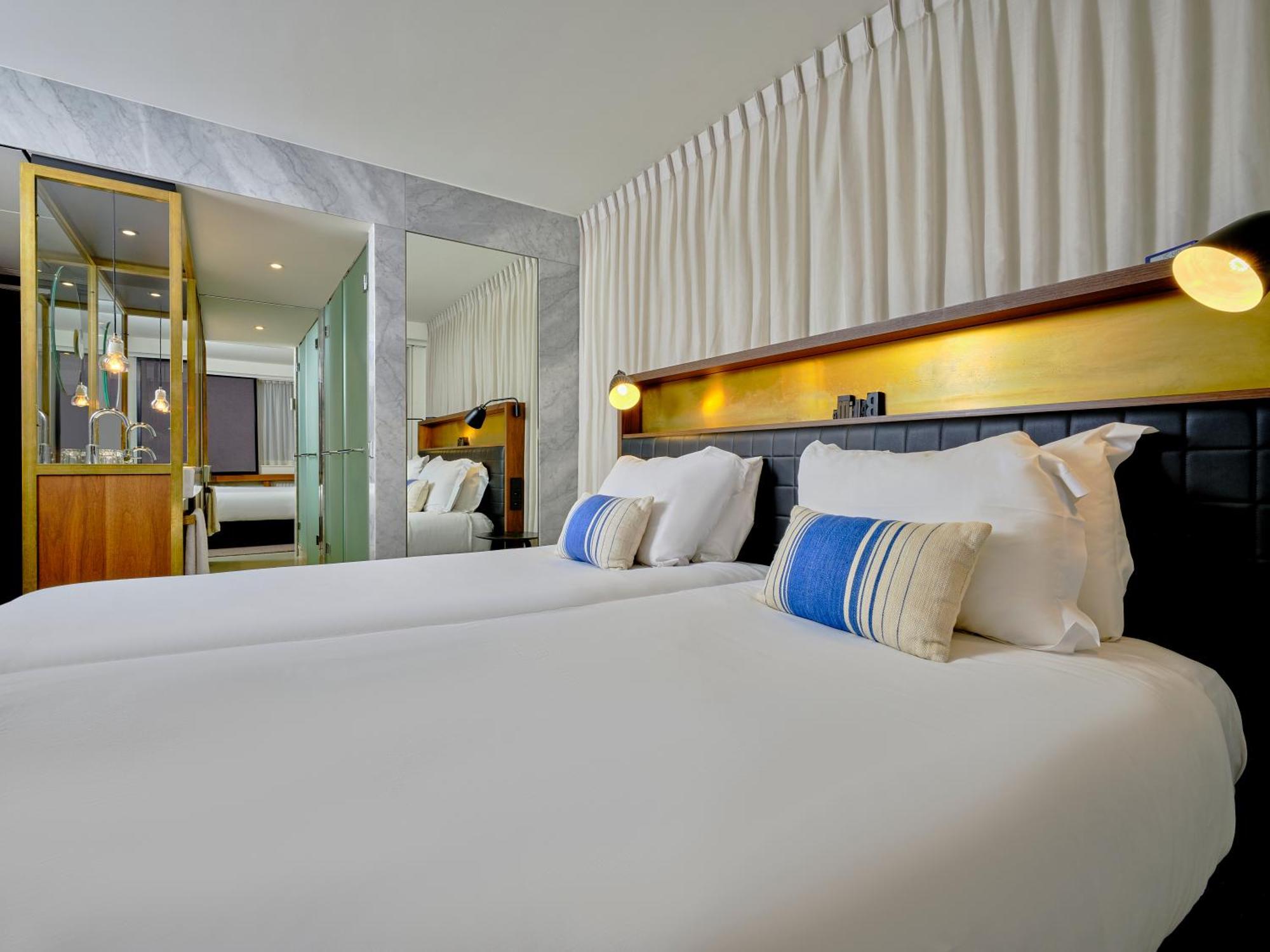 Ink Hotel Amsterdam - Mgallery Collection Esterno foto
