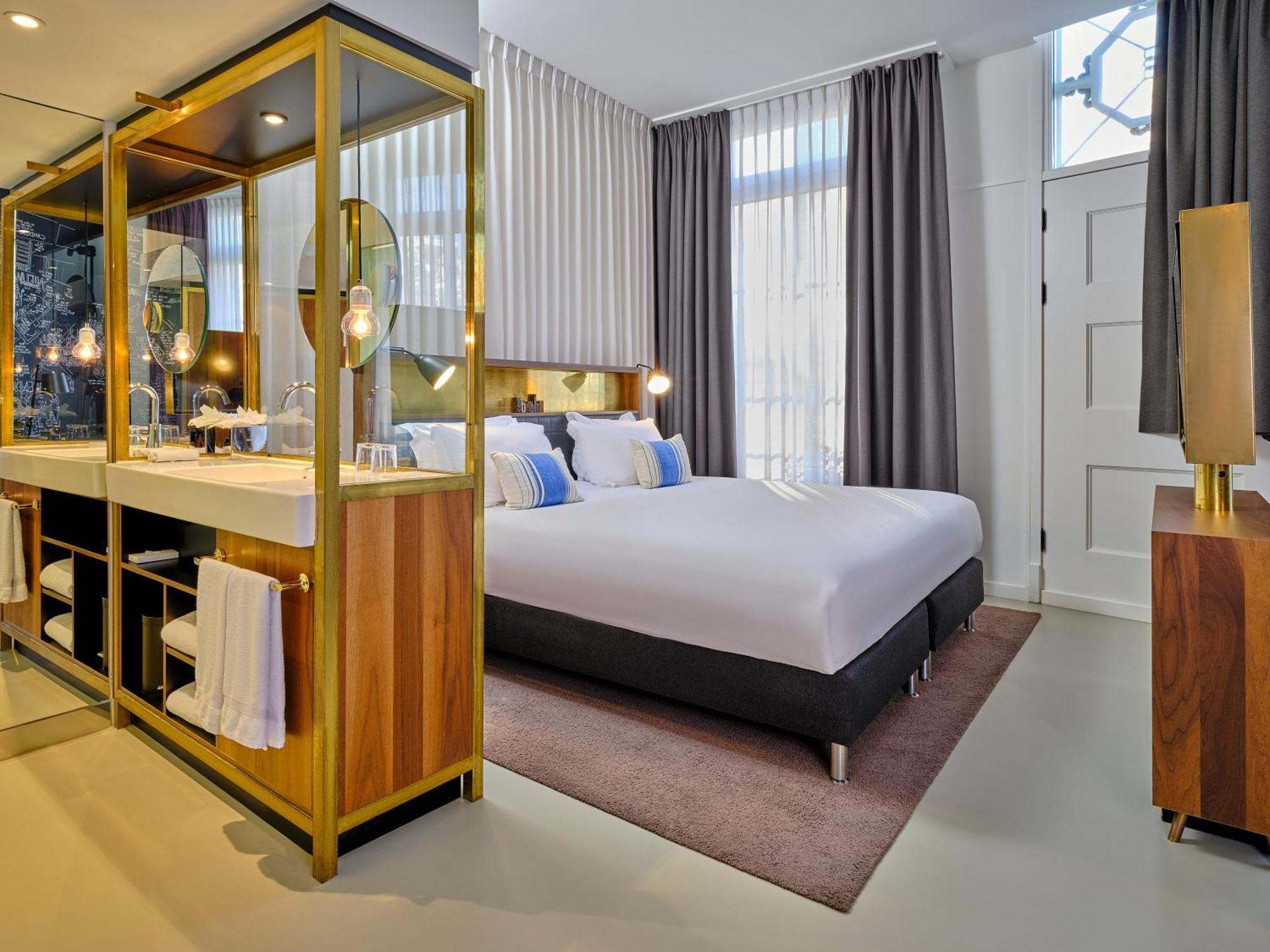 Ink Hotel Amsterdam - Mgallery Collection Esterno foto
