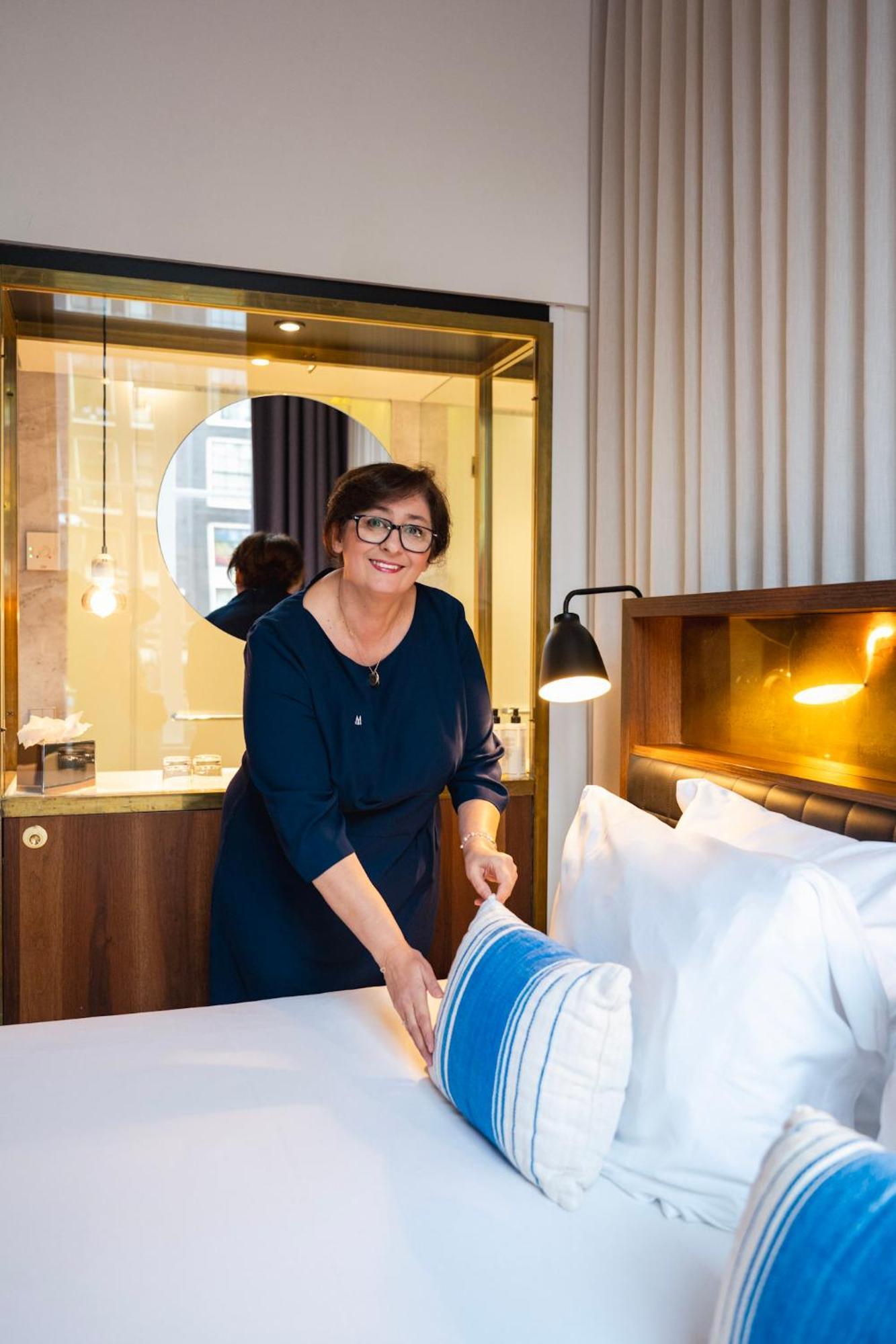 Ink Hotel Amsterdam - Mgallery Collection Esterno foto