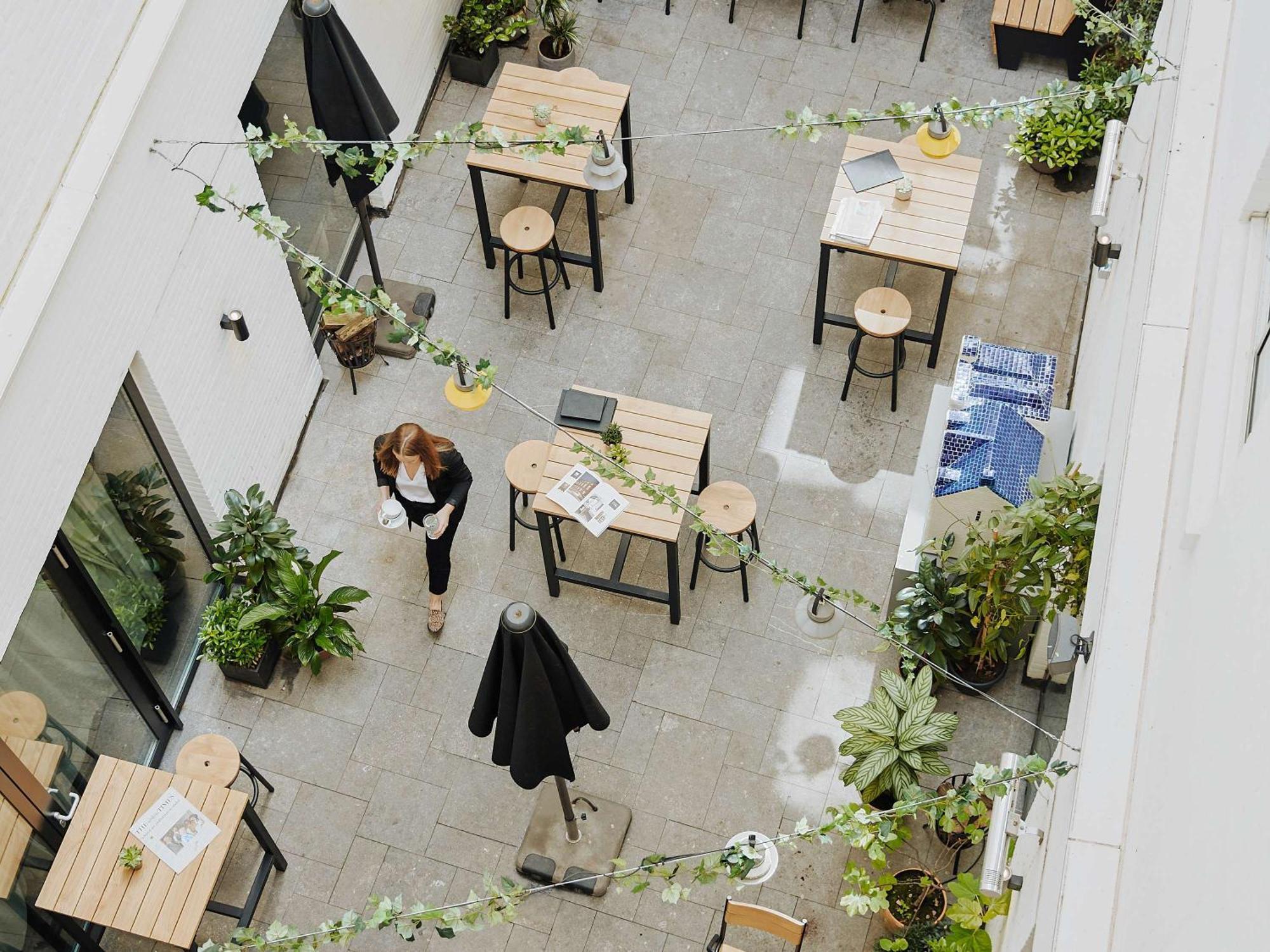 Ink Hotel Amsterdam - Mgallery Collection Esterno foto
