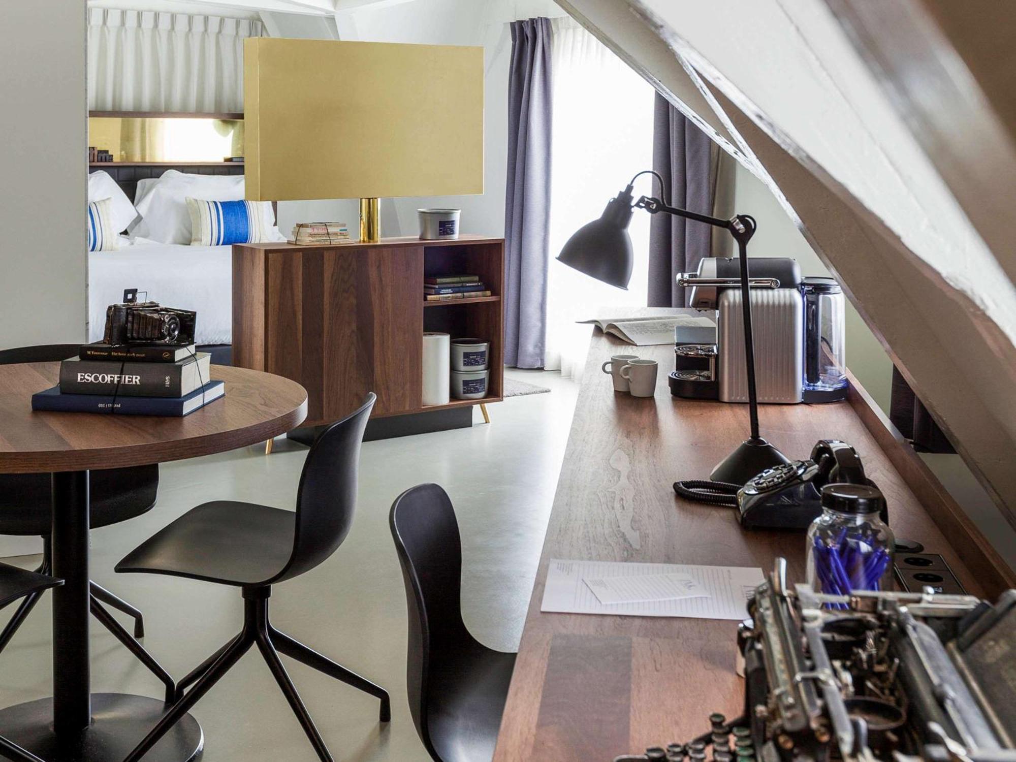 Ink Hotel Amsterdam - Mgallery Collection Esterno foto