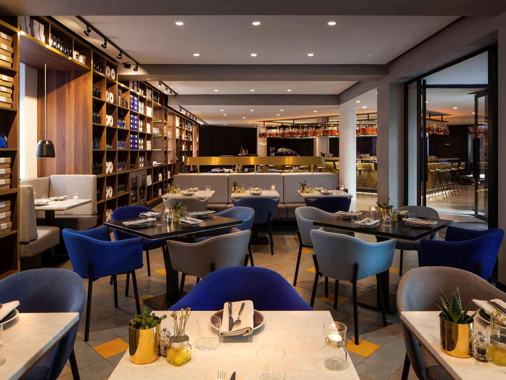 Ink Hotel Amsterdam - Mgallery Collection Esterno foto