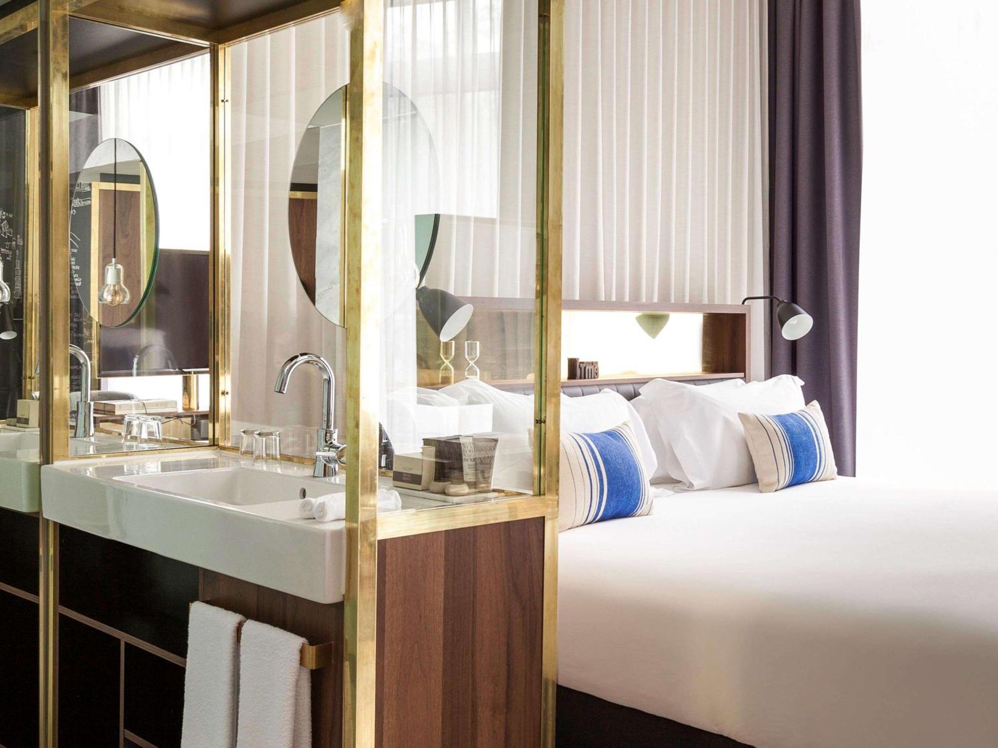 Ink Hotel Amsterdam - Mgallery Collection Esterno foto