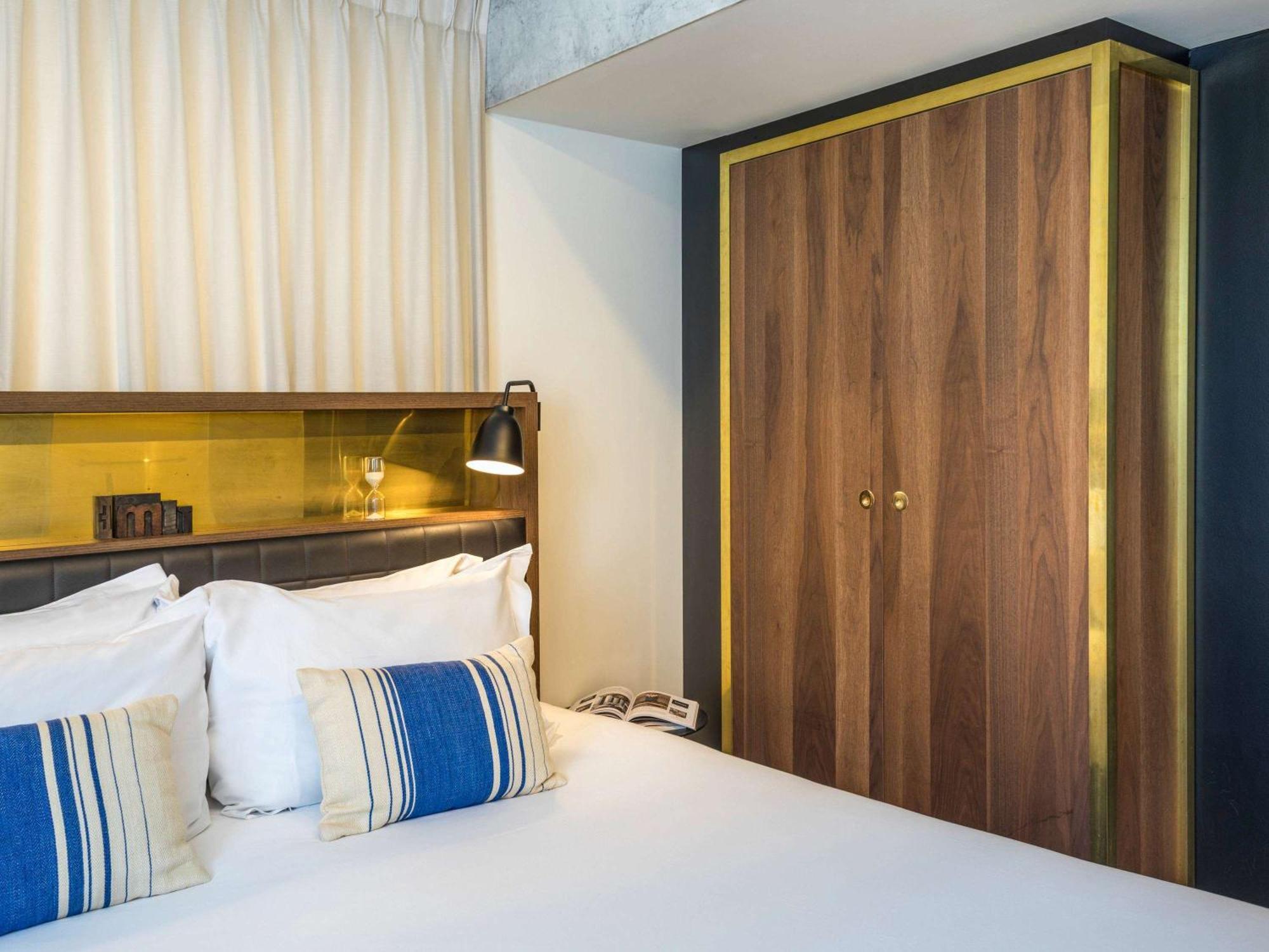 Ink Hotel Amsterdam - Mgallery Collection Esterno foto