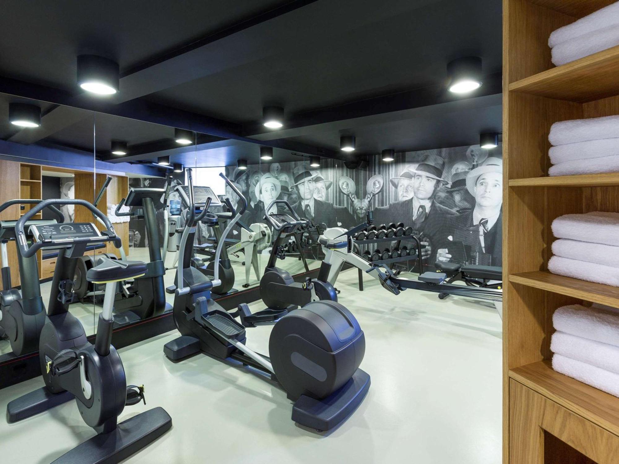 Ink Hotel Amsterdam - Mgallery Collection Esterno foto