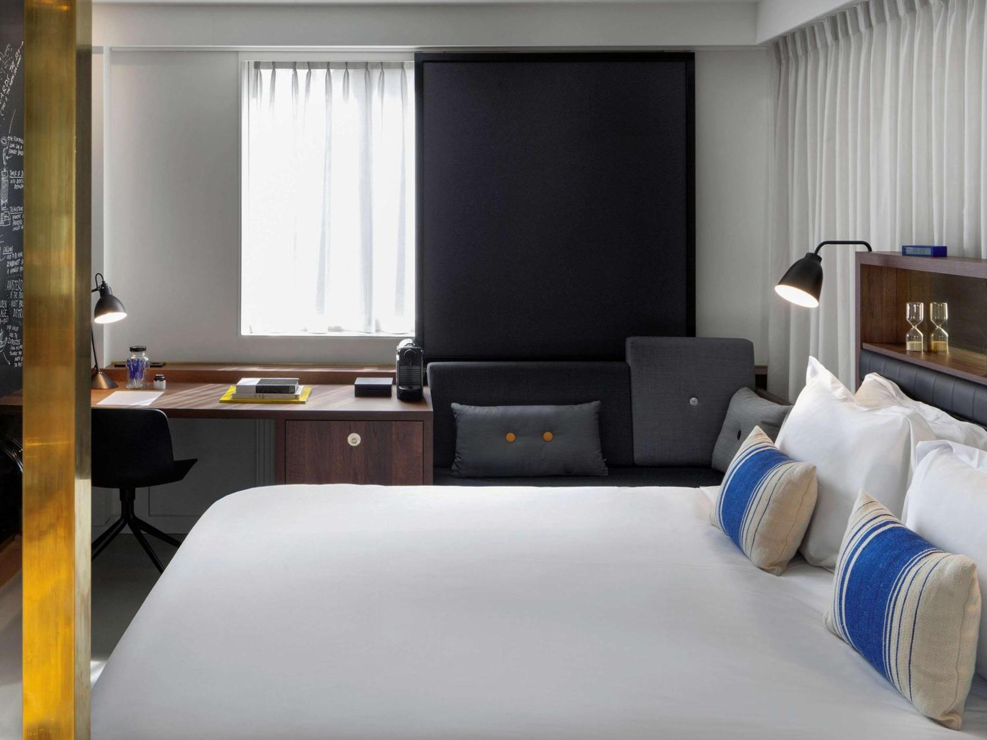 Ink Hotel Amsterdam - Mgallery Collection Esterno foto