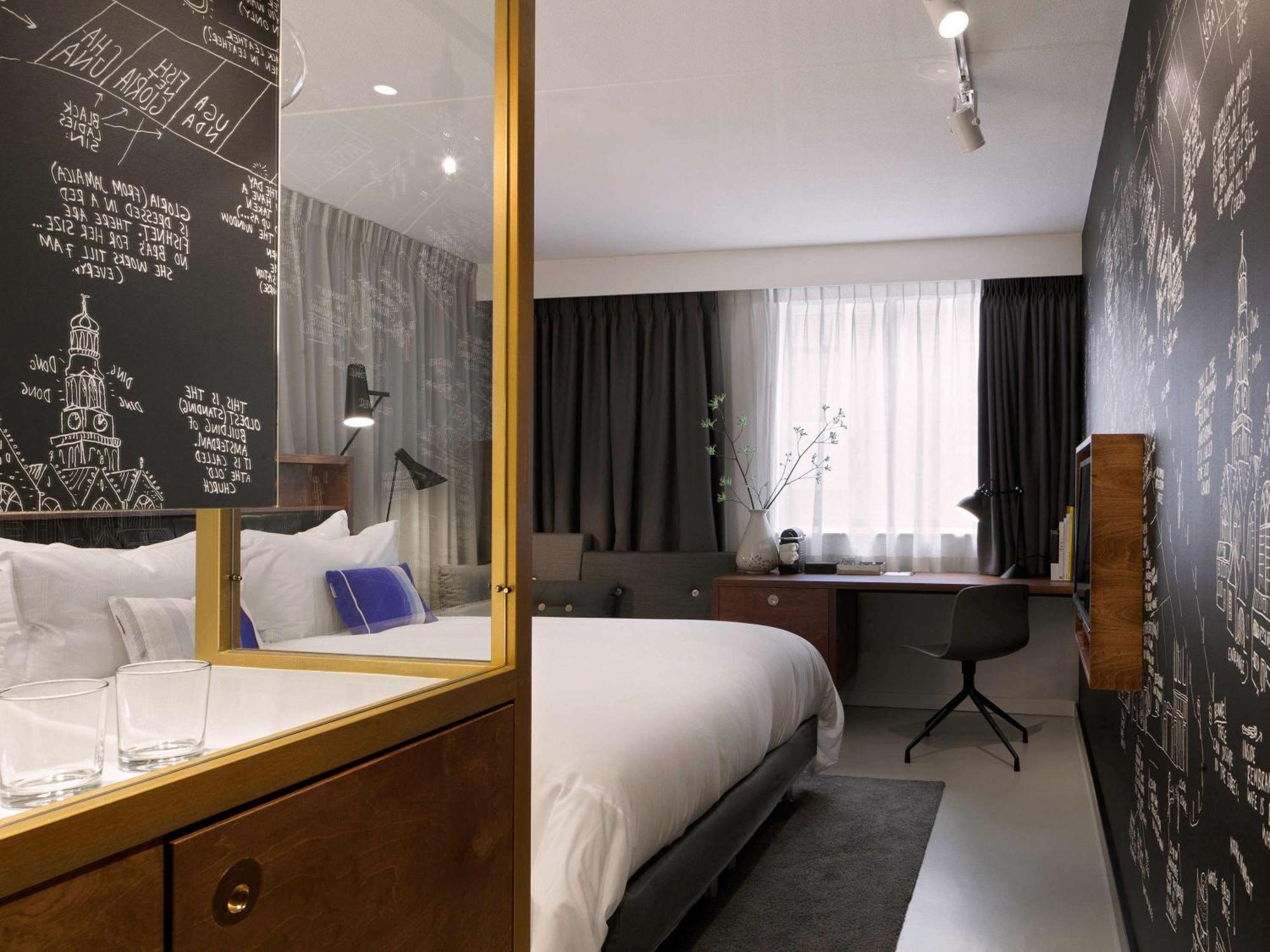 Ink Hotel Amsterdam - Mgallery Collection Esterno foto