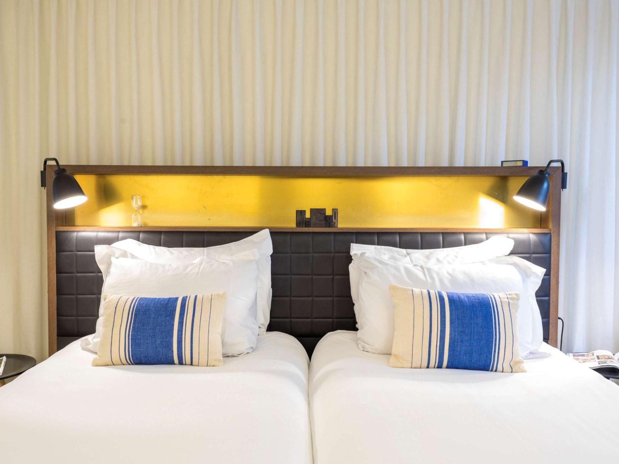 Ink Hotel Amsterdam - Mgallery Collection Esterno foto