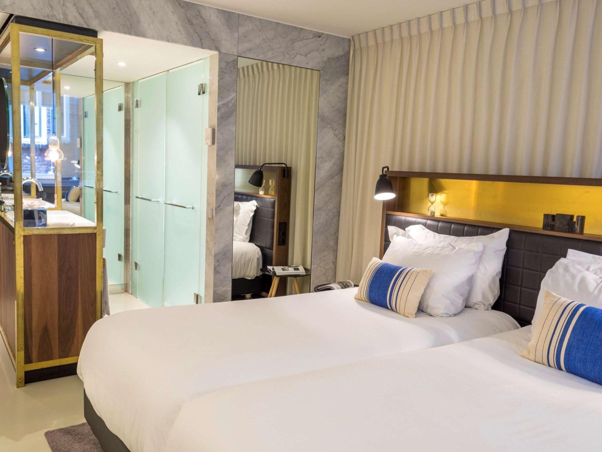 Ink Hotel Amsterdam - Mgallery Collection Esterno foto