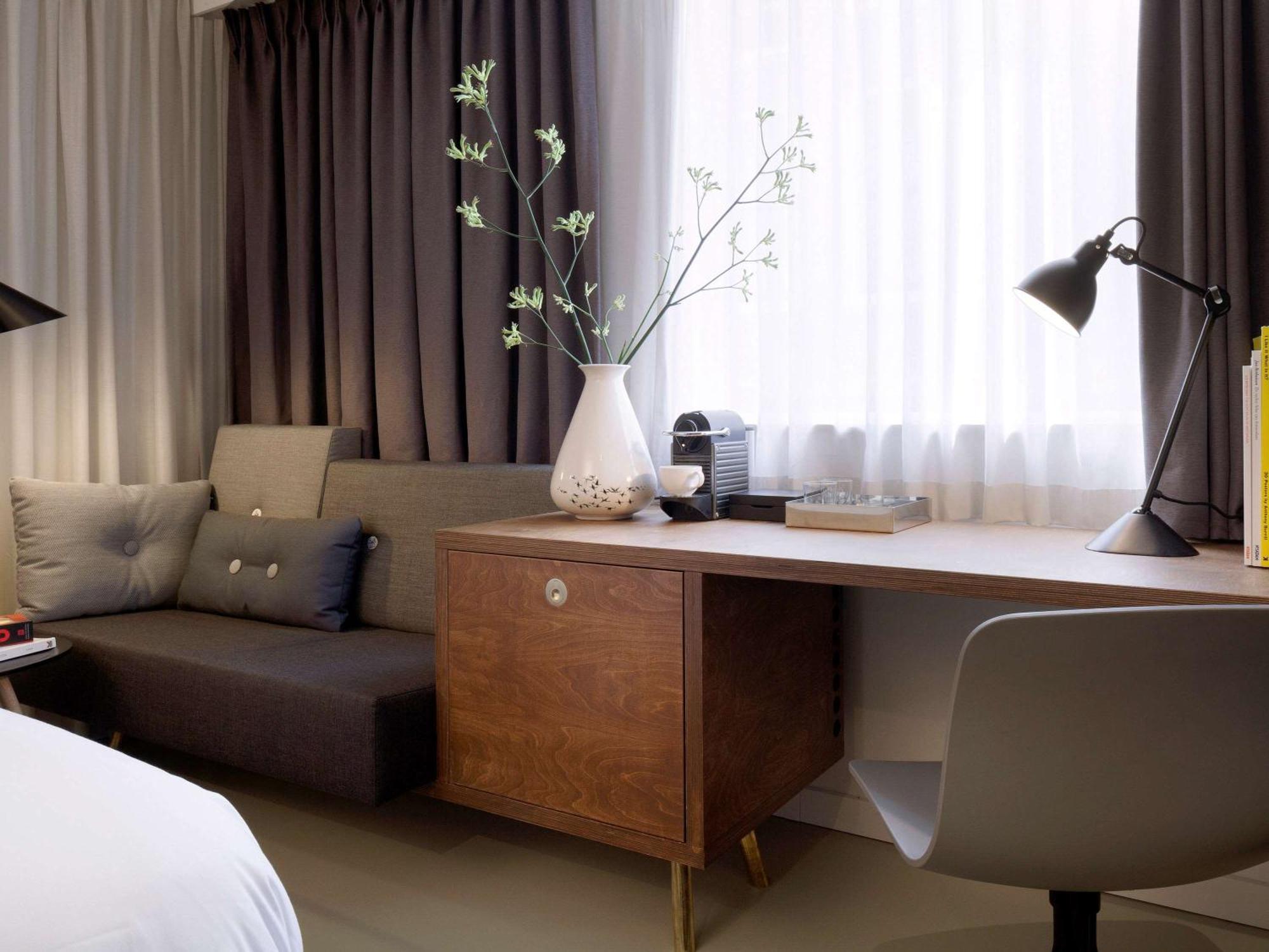 Ink Hotel Amsterdam - Mgallery Collection Esterno foto