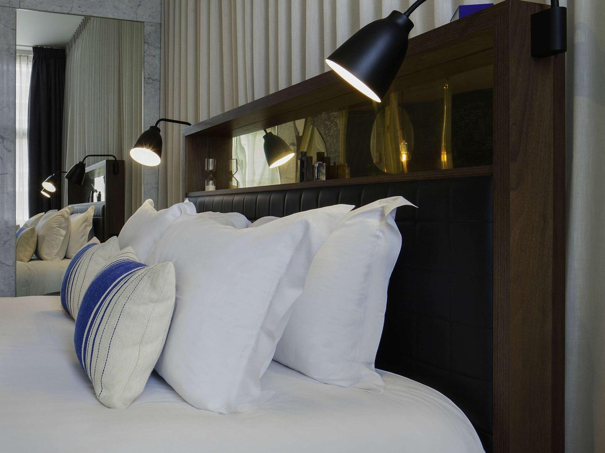 Ink Hotel Amsterdam - Mgallery Collection Esterno foto