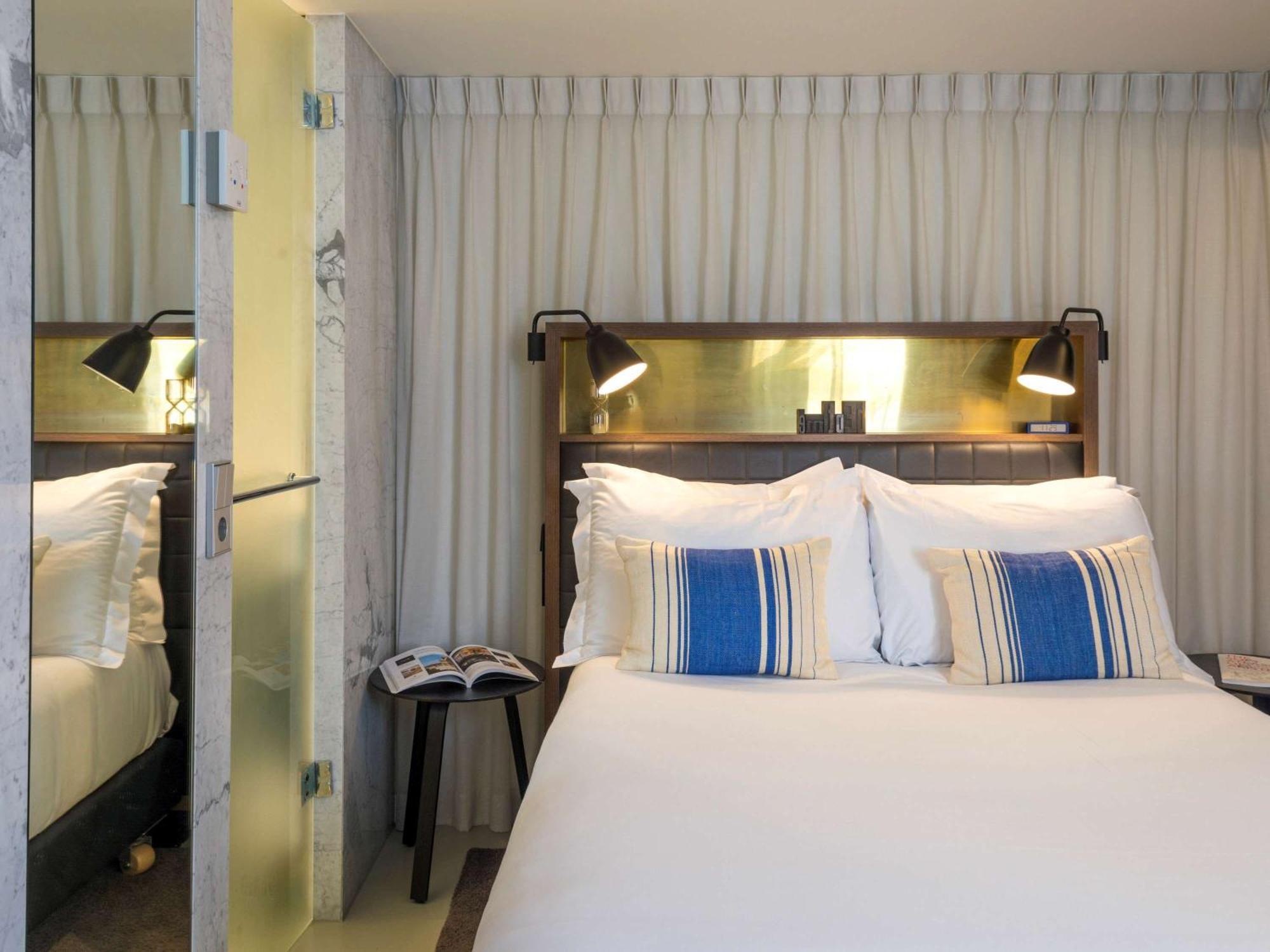 Ink Hotel Amsterdam - Mgallery Collection Esterno foto