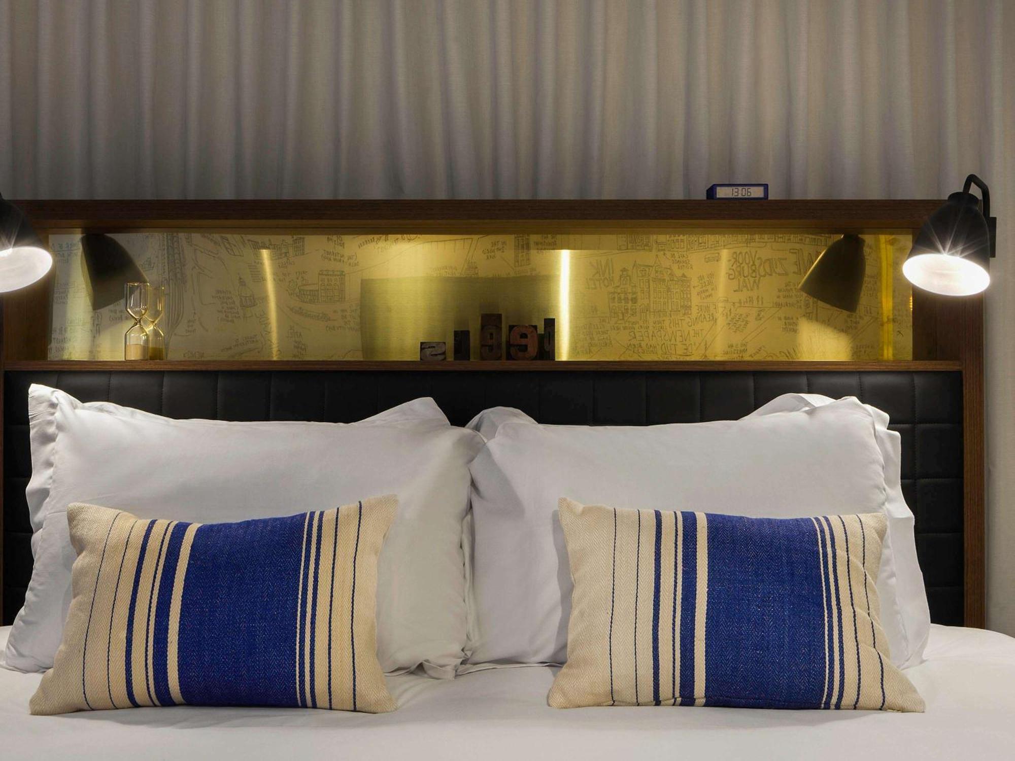 Ink Hotel Amsterdam - Mgallery Collection Esterno foto