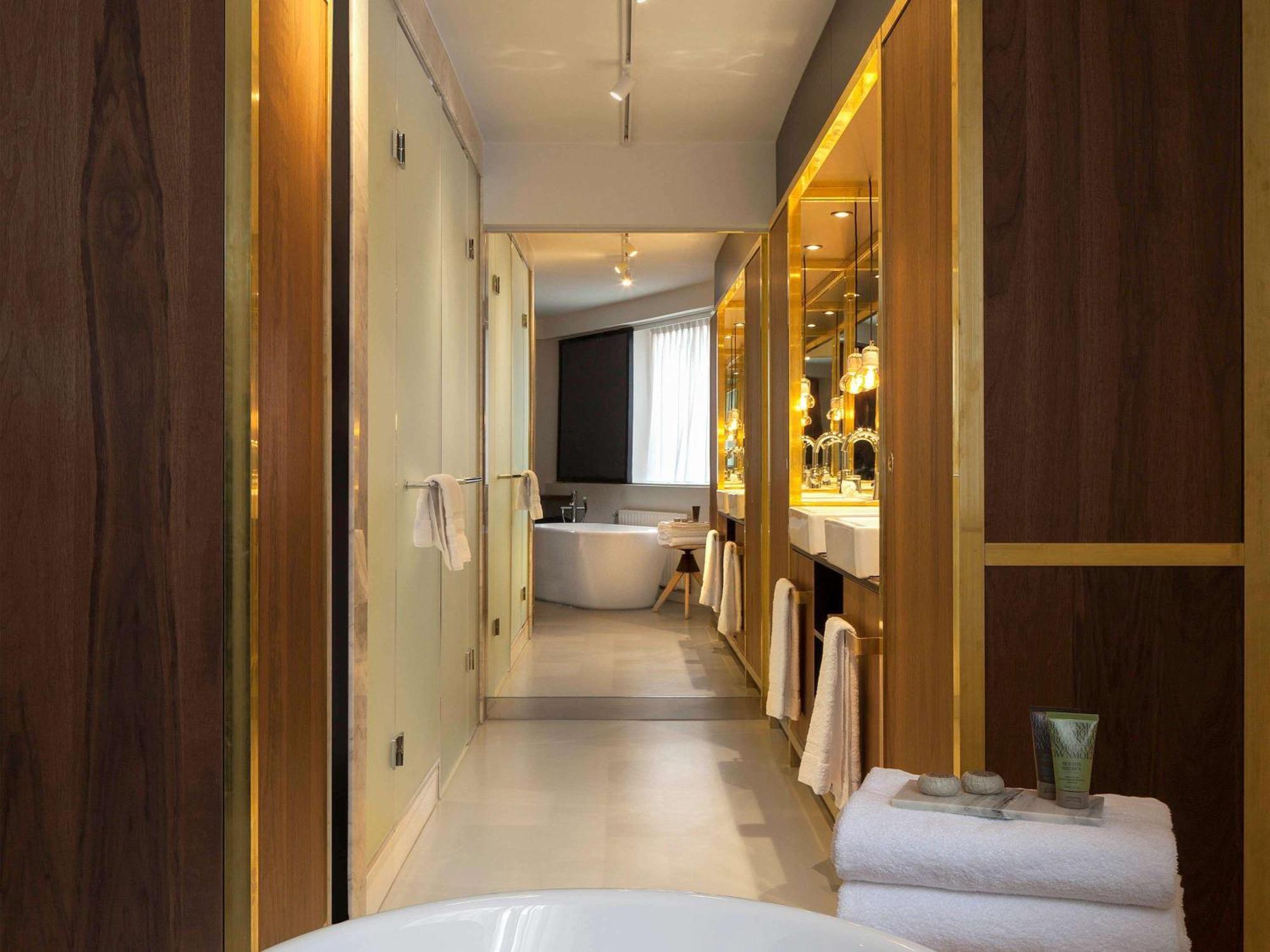 Ink Hotel Amsterdam - Mgallery Collection Esterno foto