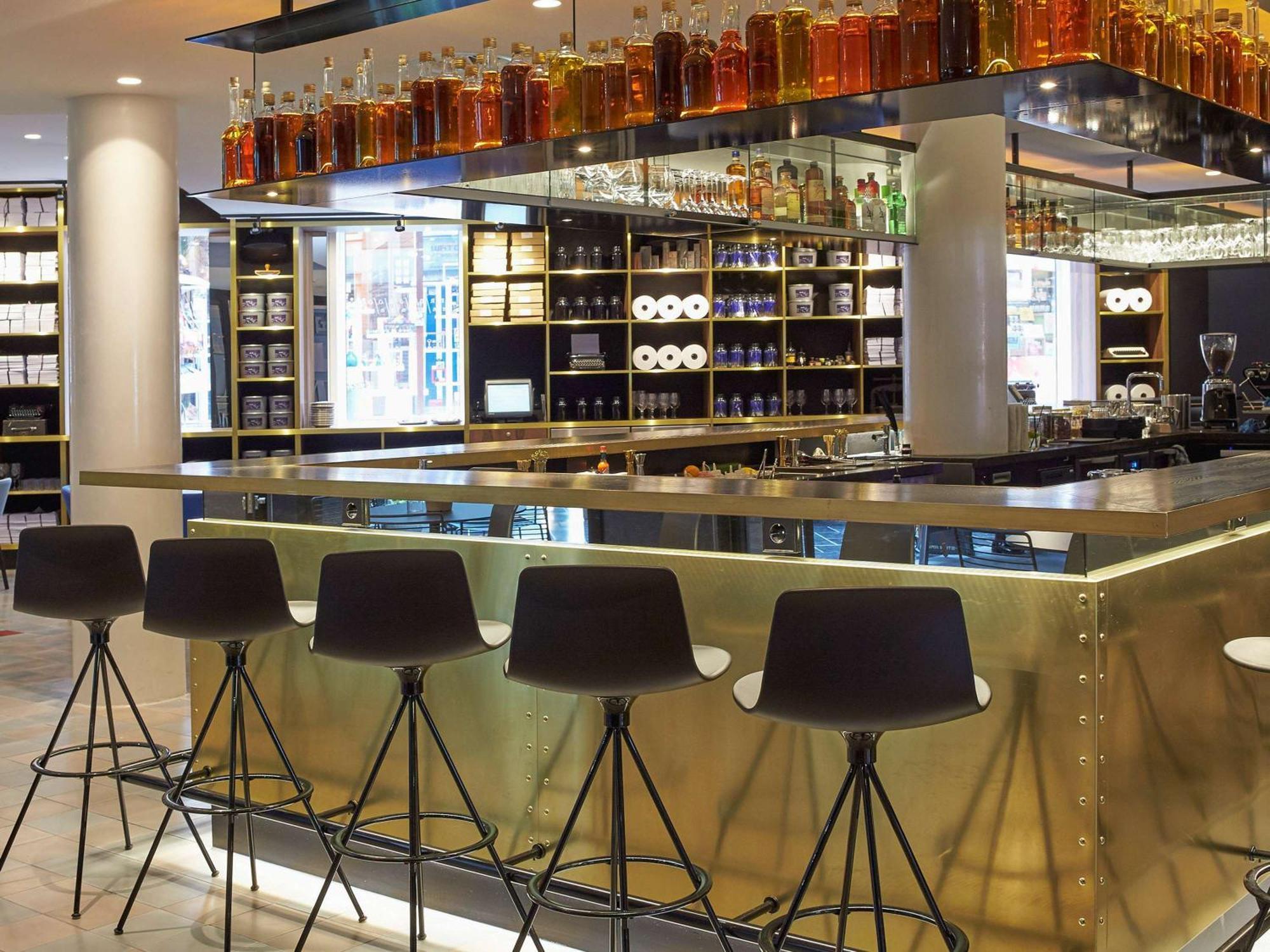 Ink Hotel Amsterdam - Mgallery Collection Esterno foto