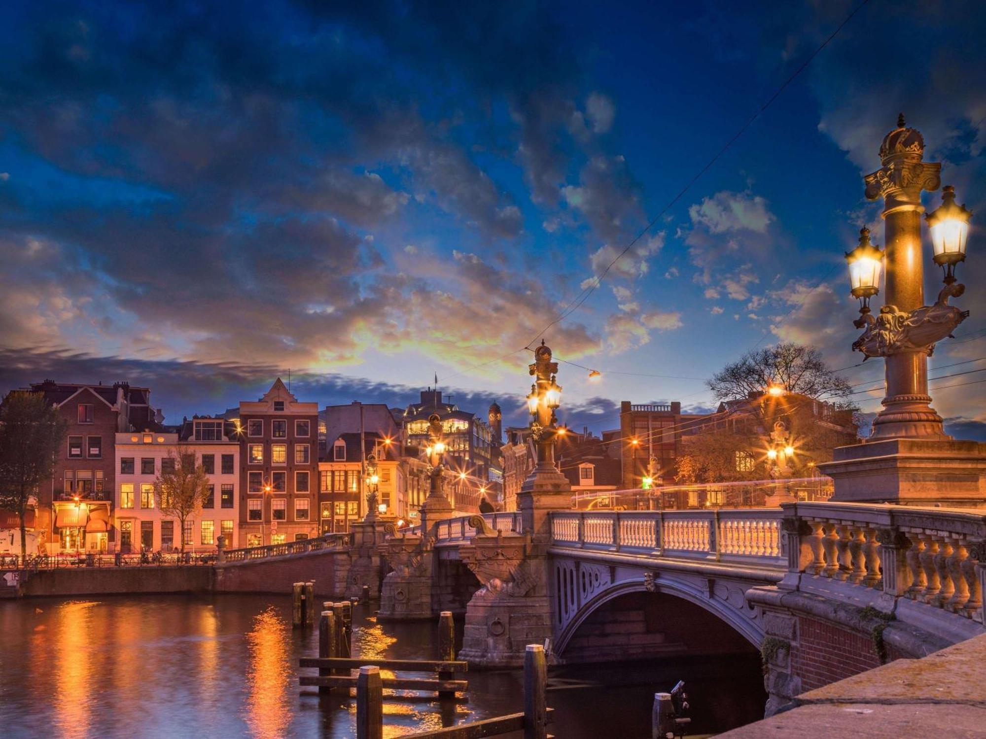 Ink Hotel Amsterdam - Mgallery Collection Esterno foto